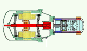 NASA engine